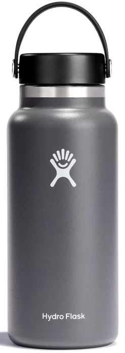 Thermosfles Hydro Flask Wide Mouth 2.0 Flex Cap Stone 946 Ml