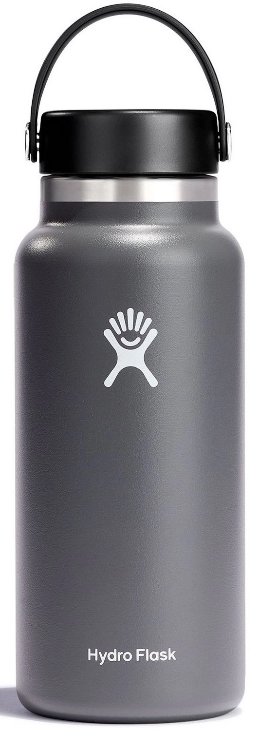Thermosfles Hydro Flask Wide Mouth 2.0 Flex Cap Stone 946 Ml 1 Thermosfles Hydro Flask Wide Mouth 2.0 Flex Cap Stone 946 Ml
