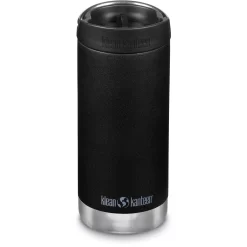 Thermosfles Klean Kanteen TKWide Black 355 Ml