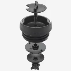 Thermosfles Klean Kanteen TKWide Black 355 Ml -Kortingswinkel voor buitenkeukens 1008302 3