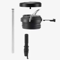 Thermosfles Klean Kanteen TKWide Black 473 Ml -Kortingswinkel voor buitenkeukens 1008319 3