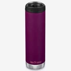 Thermosfles Klean Kanteen TKWide Purple Potion 592 Ml