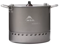 Campingset MSR WindBurner Stock Pot