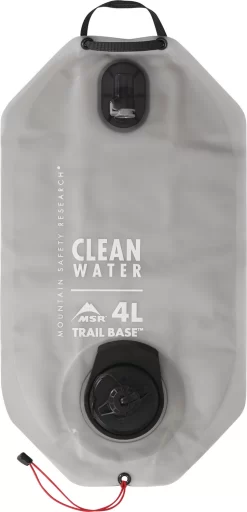 Waterfilter MSR Trail Base Water Filter 4L