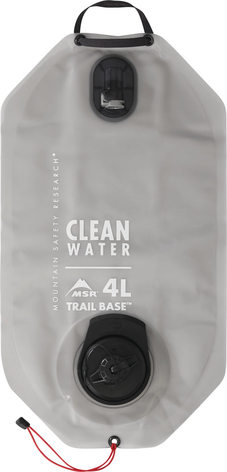 Waterfilter MSR Trail Base Water Filter 4L 1 Waterfilter MSR Trail Base Water Filter 4L