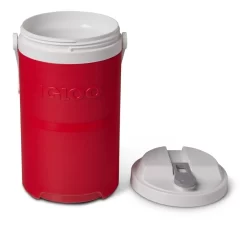 Drankkoeler Igloo Laguna 1 Gallon Red -Kortingswinkel voor buitenkeukens 11 00031379 o3