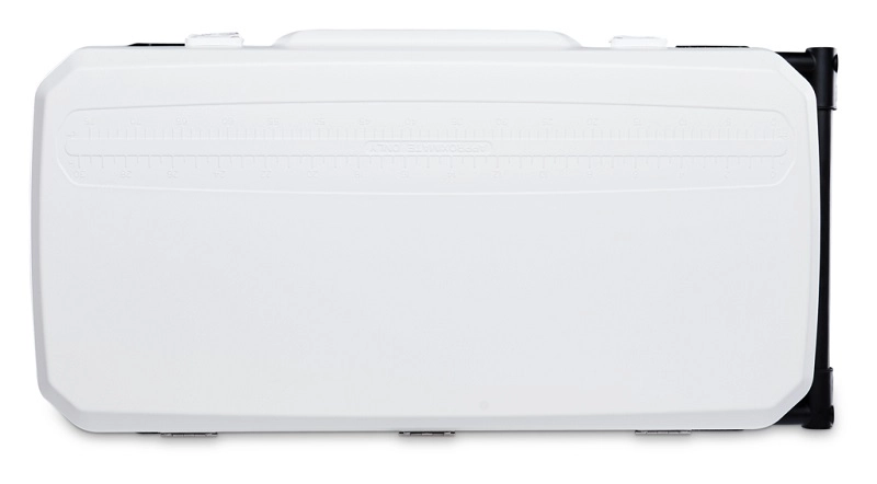 Koelbox Igloo Marine Glide 110 Roller White 4 Koelbox Igloo Marine Glide 110 Roller White - Image 4