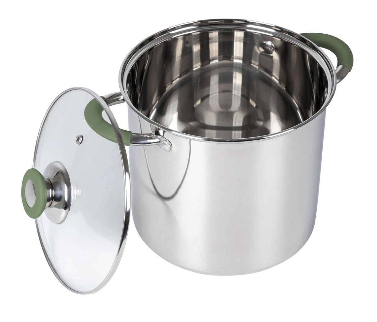 Kookpan Bo-Camp Flair 1 Plus RVS 2 Kookpan Bo-Camp Flair 1 Plus RVS - Image 2