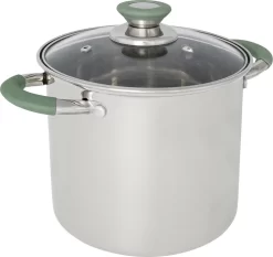 Kookpan Bo-Camp Flair 1 Plus RVS