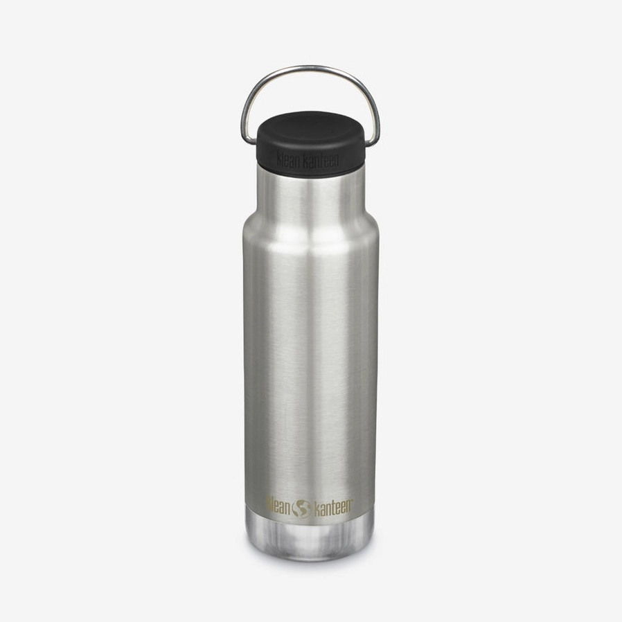Thermosfles Klean Kanteen Classic Narrow Brushed Stainless 355 Ml 1 Thermosfles Klean Kanteen Classic Narrow Brushed Stainless 355 Ml