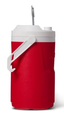 Drankkoeler Igloo Laguna 1 Gallon Red -Kortingswinkel voor buitenkeukens 13 00031379 s2
