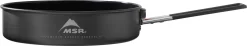 Pan MSR Ceramic Skillet -Kortingswinkel voor buitenkeukens 13233 msr ceramic flex skillet 2 logo