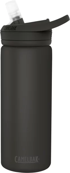 Thermosfles CamelBak Eddy+ Vacuum Insulated RVS Jet 0,6L