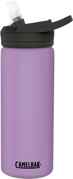 Thermosfles CamelBak Eddy+ Vacuum Insulated RVS Dusty Lavender 0,6L