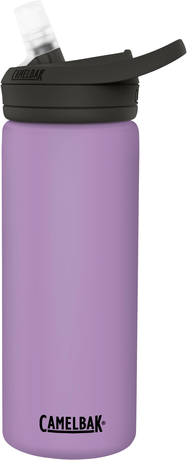Thermosfles CamelBak Eddy+ Vacuum Insulated RVS Dusty Lavender 0,6L 1 Thermosfles CamelBak Eddy+ Vacuum Insulated RVS Dusty Lavender 0,6L