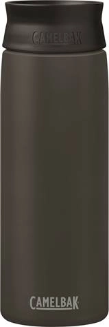 Thermosfles CamelBak Hot Cap Lifestyle Vacuum Insulated RVS Black 0,6L