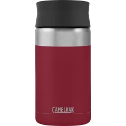 Thermosbeker CamelBak Hot Cap Vacuum Insulated RVS Cardinal 0,35L