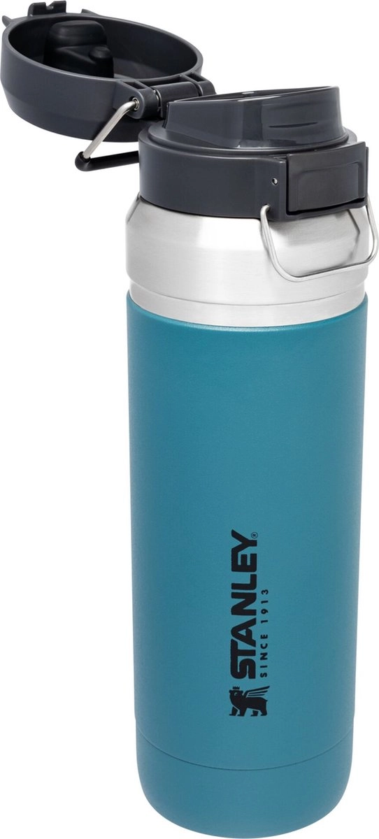 Thermosbeker Stanley The Quick Flip Lagoon 1,06L 2 Thermosbeker Stanley The Quick Flip Lagoon 1,06L - Image 2