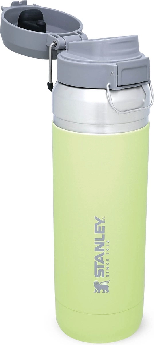 Thermosbeker Stanley The Quick Flip Citron 1,06L 2 Thermosbeker Stanley The Quick Flip Citron 1,06L - Image 2