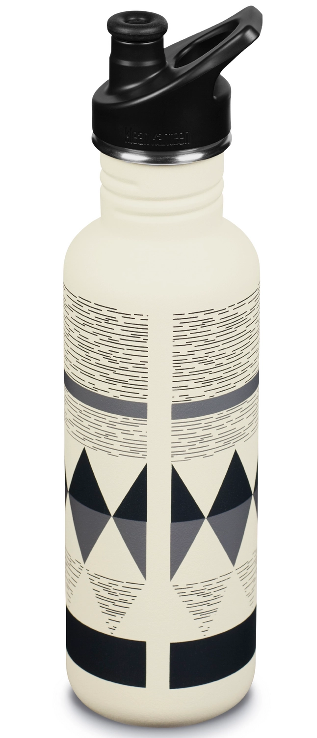 Reisfles Klean Kanteen Classic Pepper Ridge 800 Ml 2 Reisfles Klean Kanteen Classic Pepper Ridge 800 Ml - Image 2