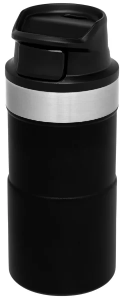 Thermosbeker Stanley The Trigger Action Travel Mug Matte Black 0,25L -Kortingswinkel voor buitenkeukens 2 Large JPG The20Classic20Trigger Action20Travel20Mug2020208.5oz 11