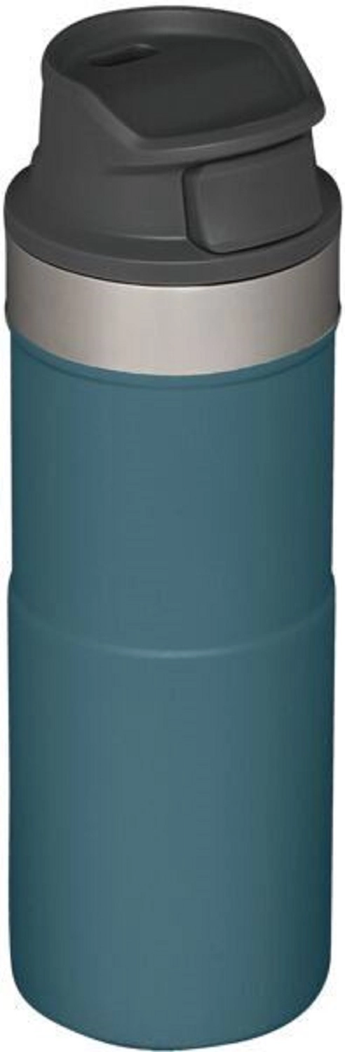 Thermosbeker Stanley The Trigger Action Travel Mug Lagoon 0,35L 2 Thermosbeker Stanley The Trigger Action Travel Mug Lagoon 0,35L - Image 2
