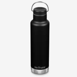 Thermosfles Klean Kanteen Classic Narrow Black 750 Ml