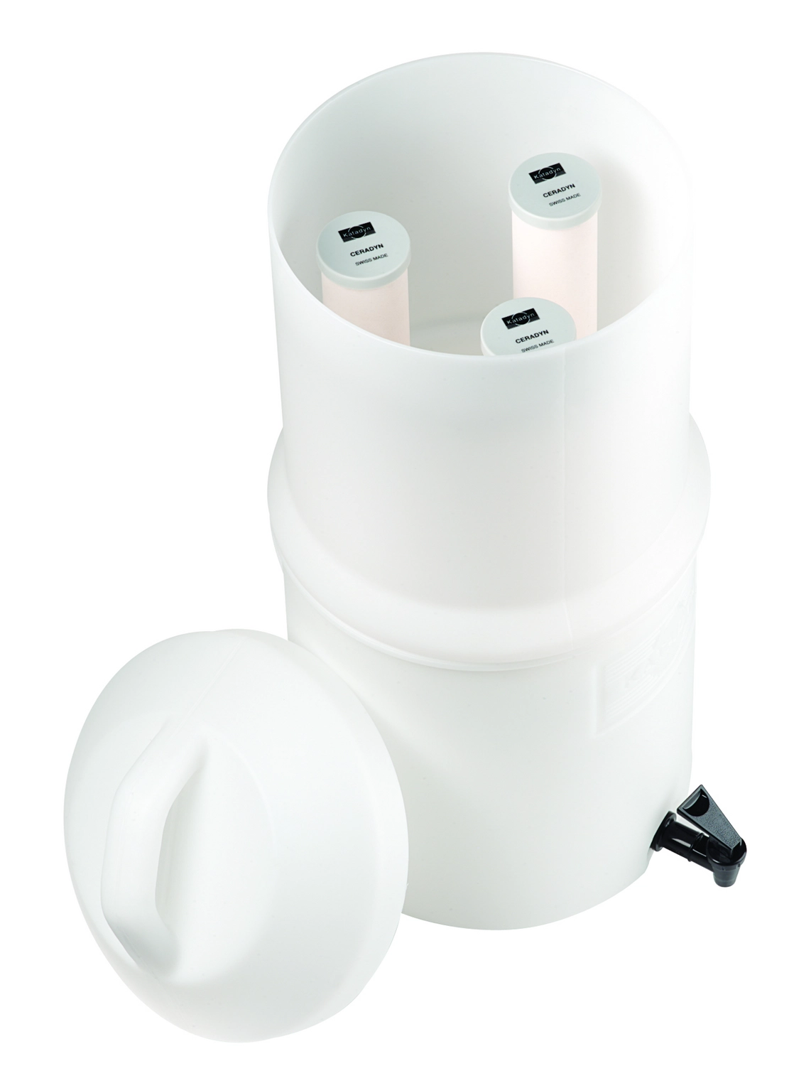 Waterfilter Base Camp Katadyn TRK Drip Ceradyn 1 Waterfilter Base Camp Katadyn TRK Drip Ceradyn