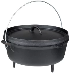 Braadpan Bo-Camp Urban Outdoor Dutch Oven 6QT