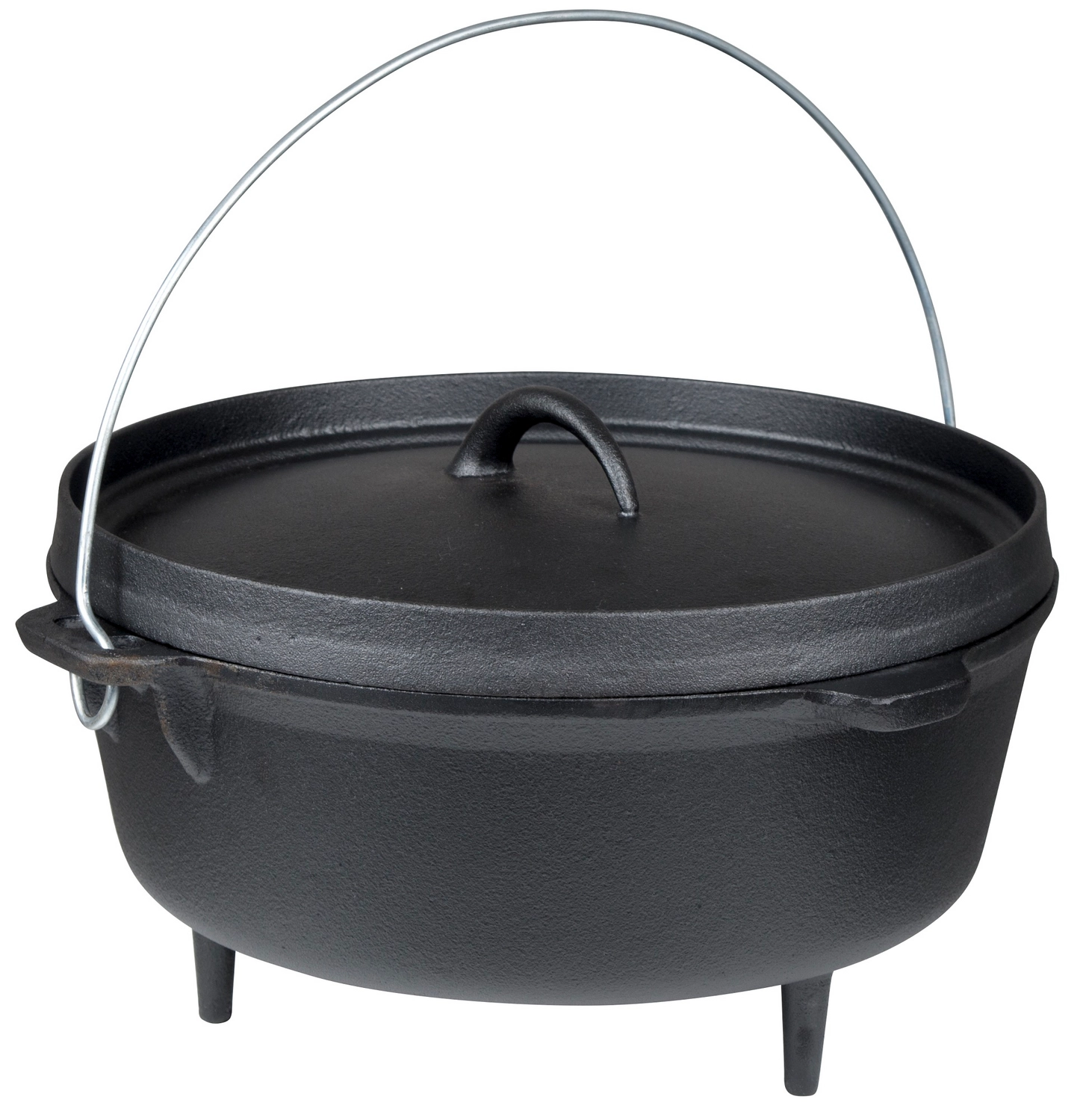 Braadpan Bo-Camp Urban Outdoor Dutch Oven 6QT 1 Braadpan Bo-Camp Urban Outdoor Dutch Oven 6QT