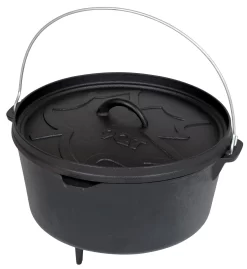 Braadpan Bo-Camp Urban Outdoor Dutch Oven 9QT