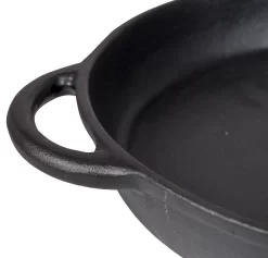 Koekenpan Bo-Camp Urban Outdoor Dutch Oven 24 Cm -Kortingswinkel voor buitenkeukens 2122425 04