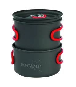 Pannenset Bo-Camp Explorer 2 Hard Anodized -Kortingswinkel voor buitenkeukens 2200240 3