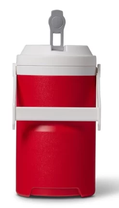 Drankkoeler Igloo Laguna 1 Gallon Red -Kortingswinkel voor buitenkeukens 3 00031379 bk1