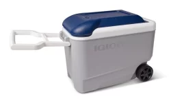 Koelbox Igloo Maxcold 40 Roller Grey -Kortingswinkel voor buitenkeukens 3 00034687 h2