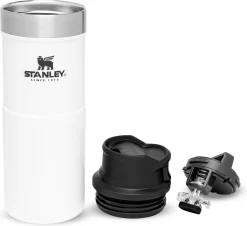 Thermosbeker Stanley The Trigger Action Travel Mug Polar 0,35L -Kortingswinkel voor buitenkeukens 3 1200x1098 1