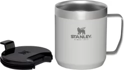 Thermosbeker Stanley The Legendary Camp Mug Ash 0,35L -Kortingswinkel voor buitenkeukens 3 1200x674 1