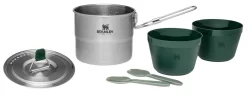 Campingset Stanley The Stainless Steel Cook Set For Two Stainless Steel 1L (6-Delig) -Kortingswinkel voor buitenkeukens 3 15242203221800x1800 1