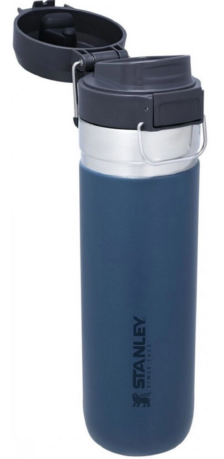 Thermosbeker Stanley The Quick Flip Abyss 0,7L 2 Thermosbeker Stanley The Quick Flip Abyss 0,7L - Image 2