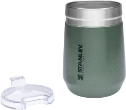 Thermosbeker Stanley The Everyday GO Tumbler Hammertone Green 0,29L -Kortingswinkel voor buitenkeukens 3 6939236401012 5