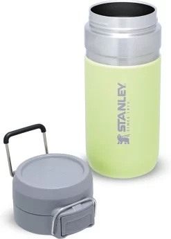 Thermosbeker Stanley The Quick Flip Citron 0,47L -Kortingswinkel voor buitenkeukens 3 6939236411288 5