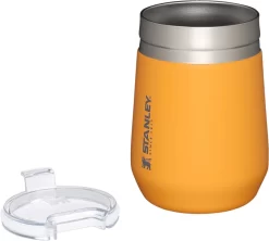 Thermosbeker Stanley The Everyday GO Tumbler Saffron 0,29L -Kortingswinkel voor buitenkeukens 3 6939236418478 2