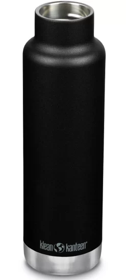 Thermosfles Klean Kanteen Classic Black 592 Ml 5 Thermosfles Klean Kanteen Classic Black 592 Ml -Kortingswinkel voor buitenkeukens 3 K20VCPPL BK NC