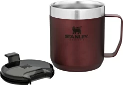 Thermosbeker Stanley The Legendary Camp Mug Wine 0,35L -Kortingswinkel voor buitenkeukens 3 Large JPG The20Classic20Legendary20Camp20Mug2012oz20Wine 3