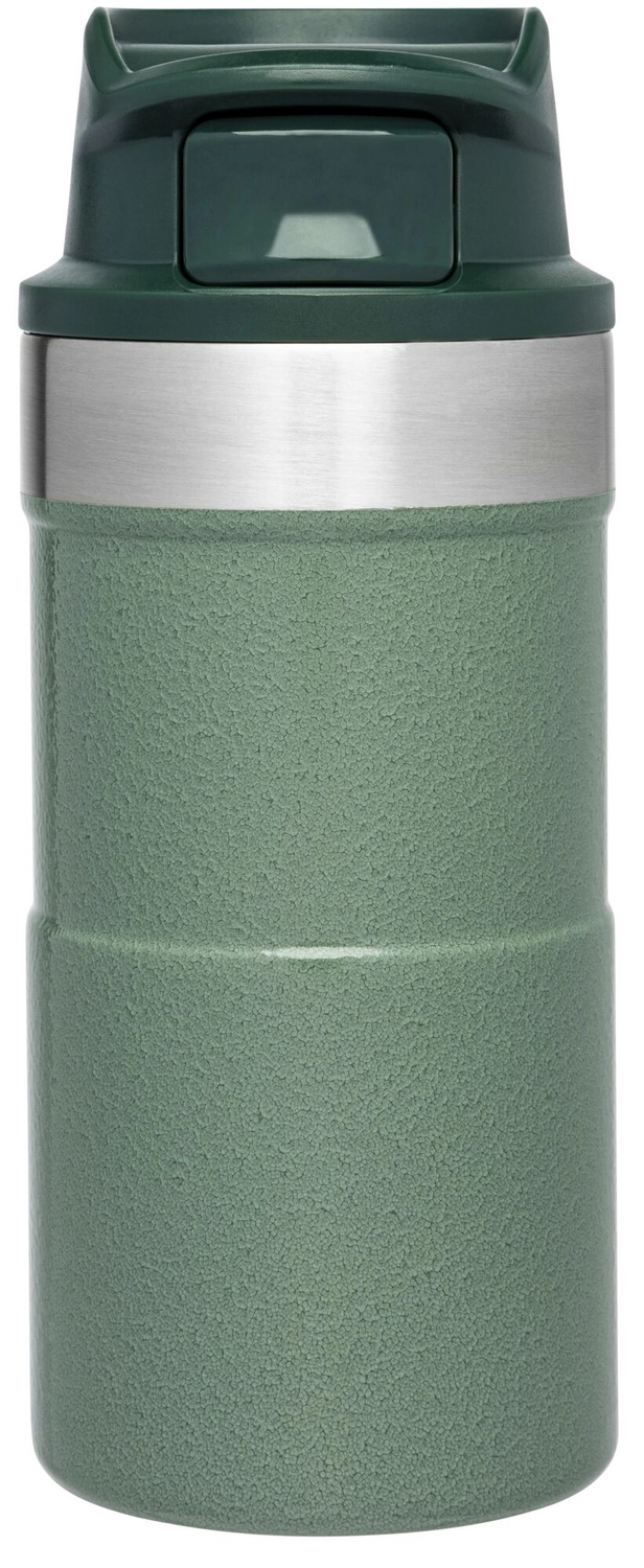 Thermosbeker Stanley The Trigger Action Travel Mug Hammertone Green 0,25L 6 Thermosbeker Stanley The Trigger Action Travel Mug Hammertone Green 0,25L - Image 6