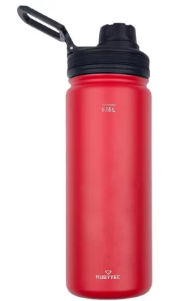 Thermosfles Rubytec Shira Vacuum Cool Red 0,55L 6 Thermosfles Rubytec Shira Vacuum Cool Red 0,55L -Kortingswinkel voor buitenkeukens 3 RU513205B Vacuum Cool Drink Bottle 2018