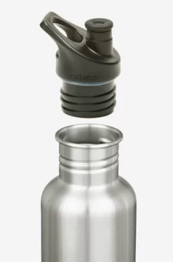 Reisfles Klean Kanteen Classic Narrow Retro Dot 532 Ml -Kortingswinkel voor buitenkeukens 3 classic hovering cap 600x 1