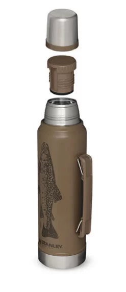Thermosfles Stanley The Legendary Classic Bottle Tan Peter Perch 1L -Kortingswinkel voor buitenkeukens 3 image 8