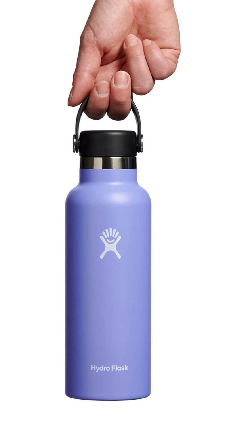 Thermosfles Hydro Flask Standard Flex Cap Lupine 532 Ml 3 Thermosfles Hydro Flask Standard Flex Cap Lupine 532 Ml - Image 3