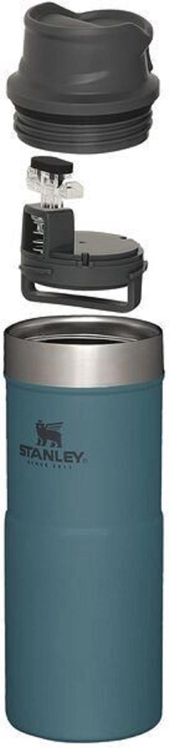 Thermosbeker Stanley The Trigger Action Travel Mug Lagoon 0,35L 3 Thermosbeker Stanley The Trigger Action Travel Mug Lagoon 0,35L - Image 3